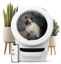 Litter-Robot 4 – Bac à Litière Auto-Nettoyant pour Chats