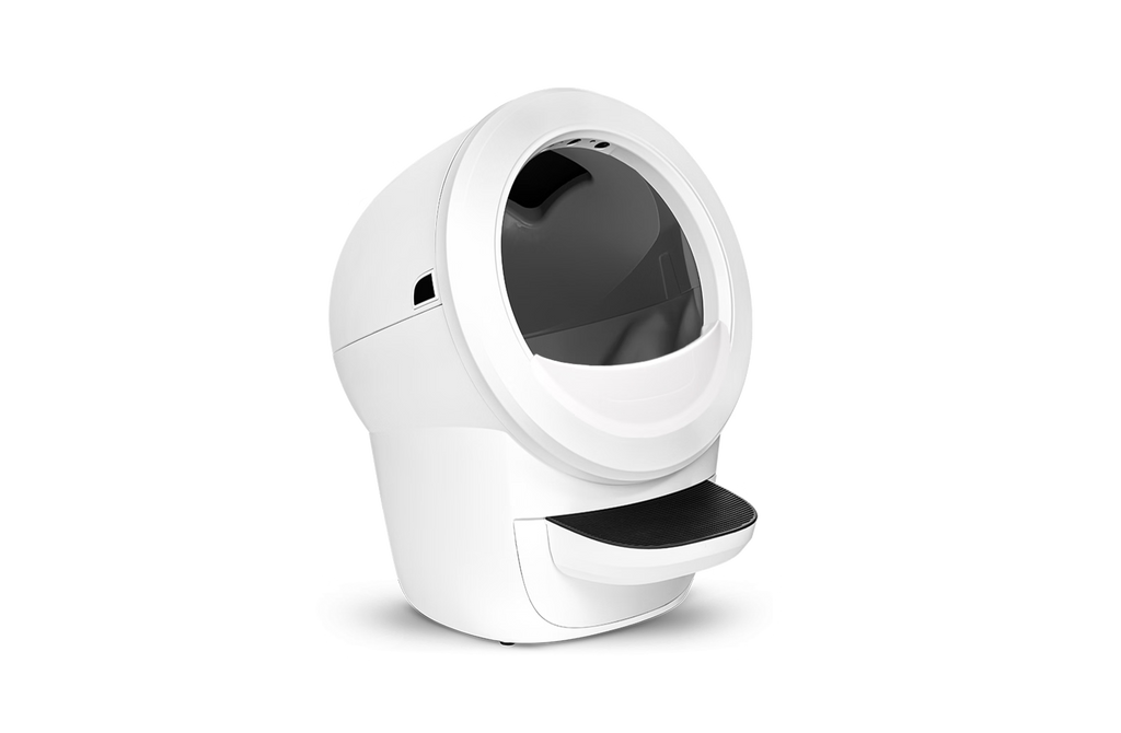 Litter-Robot 4 – Bac à Litière Auto-Nettoyant pour Chats