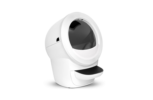 Litter-Robot 4 – Bac à Litière Auto-Nettoyant pour Chats